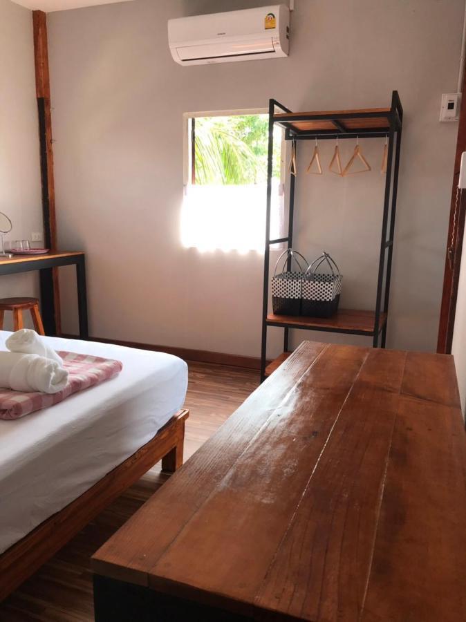 Baanya Homestay Ko Kret Nonthaburi Exterior photo