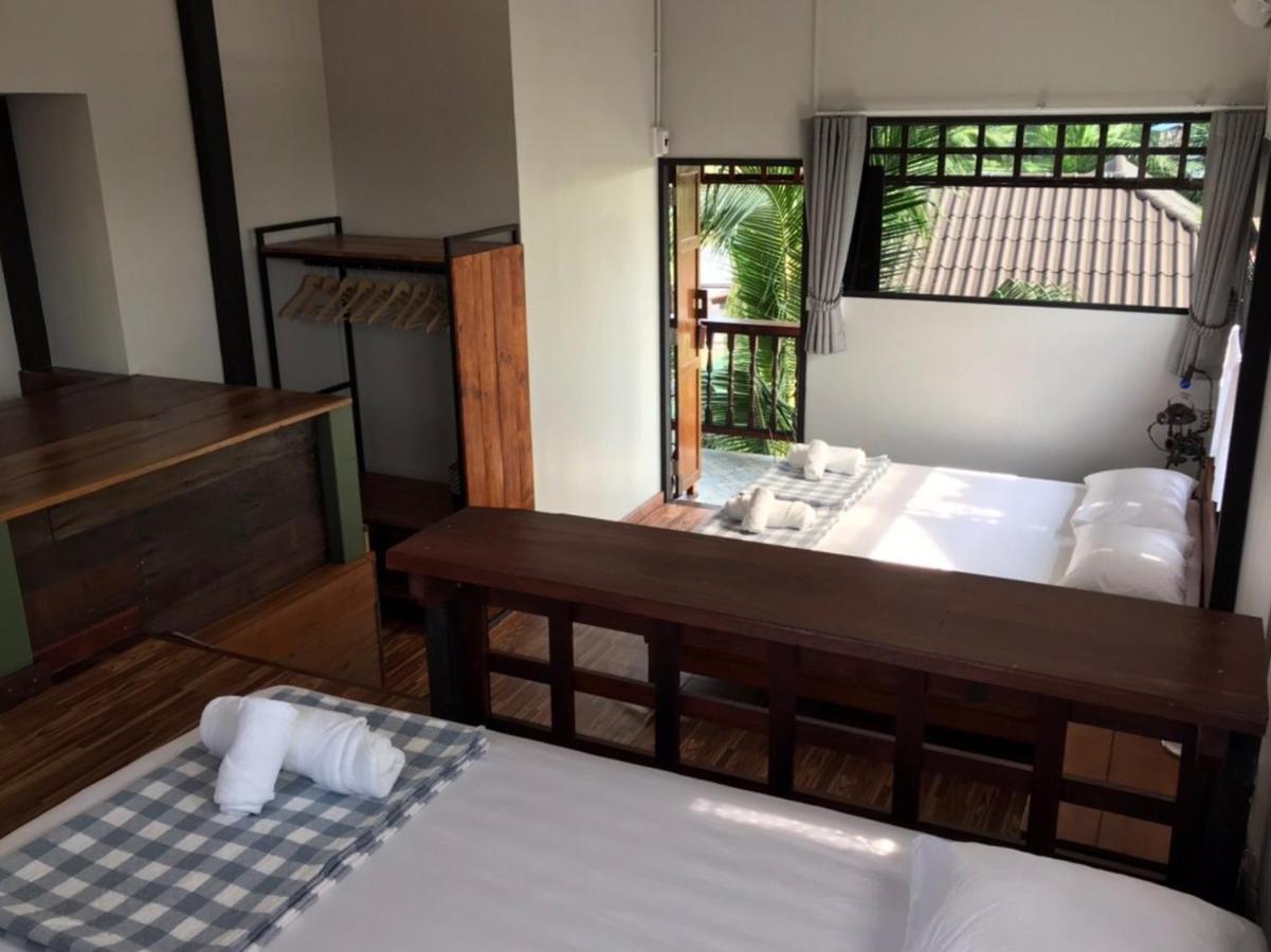 Baanya Homestay Ko Kret Nonthaburi Exterior photo