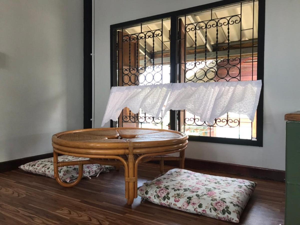 Baanya Homestay Ko Kret Nonthaburi Exterior photo